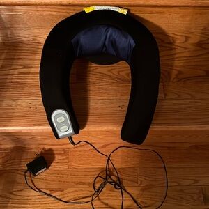 Homedics neck massager
